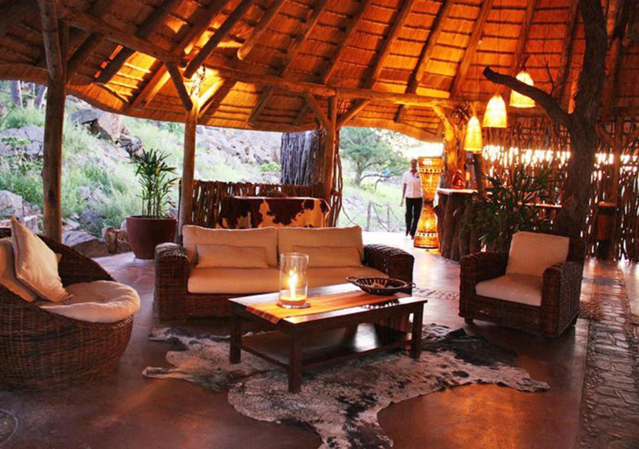 Khowarib Lodge Exterior photo